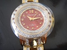 LADIES INGERSOLL JEMS QUARTZ WATCH BOXED ALL STAINLESS 100M IG1037 NEVER WORN