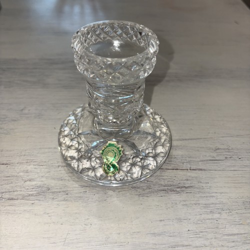 Waterford crystal pillar - waterford,