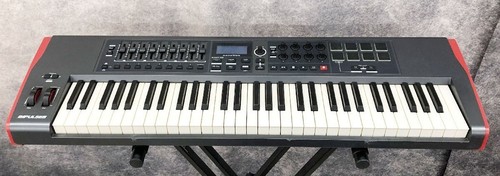 Novation impulse key - 61-key, midi