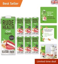 Organic oat milk pack - , 6-pack