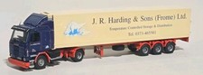 Tekno British Collection J R Harding & Sons (Frome) Ltd Scania 143 LORRY Truck