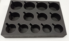 Foam Cupboard Cup Holder Glass