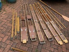 Klepper T9 Folding Kayak Parts