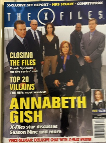 The files volume issue - x, 2