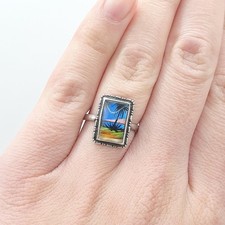 Antique Sterling Silver