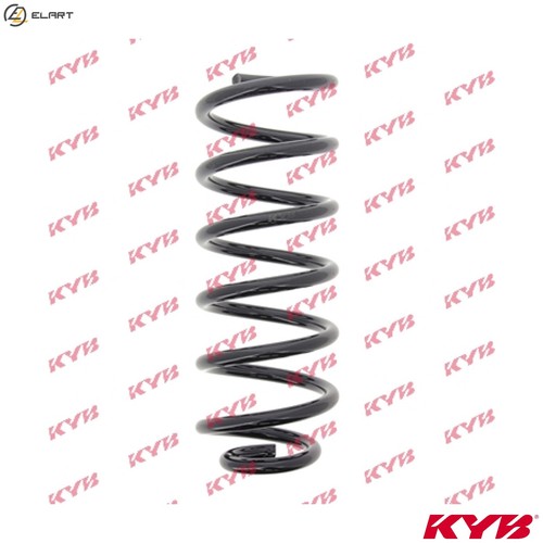 Suspension spring rc6733 - suspension,