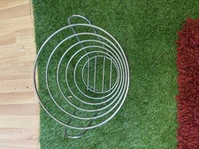 Metal Fruit Bowl - stainless