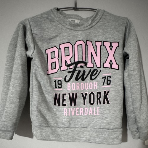 Miss vie girls grey new - new, york
