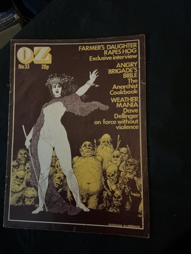 Magazine 33 - magazine, no.33