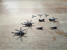 1/700 Old Revell Helicopters