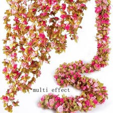 2.5m Artificial Flower Silk