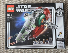 LEGO Star Wars 75243 Slave 1 -