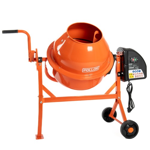 Electric cement concrete - electric,