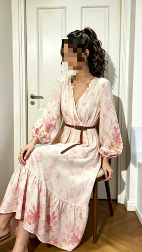 River island floral - river,