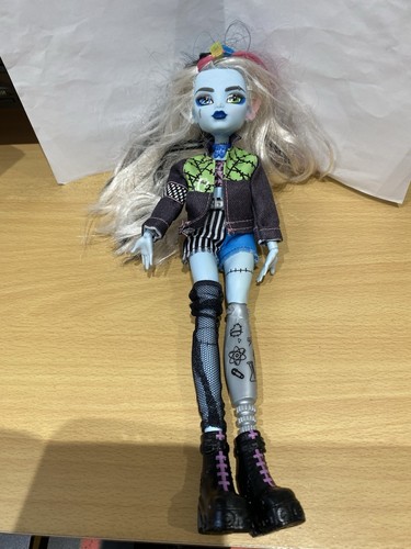 Monster high frankie - high,