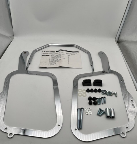 Suzuki vz800 suitcase - suzuki, holder