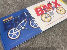 Raleigh Burner BMX Anniversary