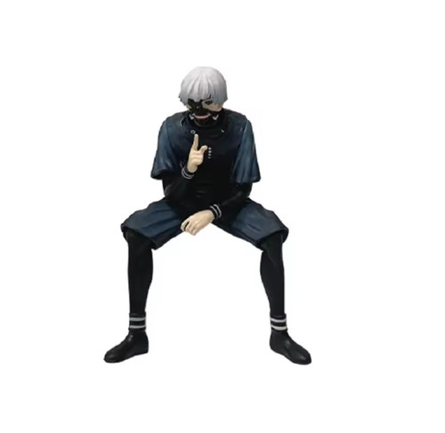 Kaneki ken 11cm figure - ken, sitting
