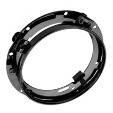 7 Inch Car Headlight Round