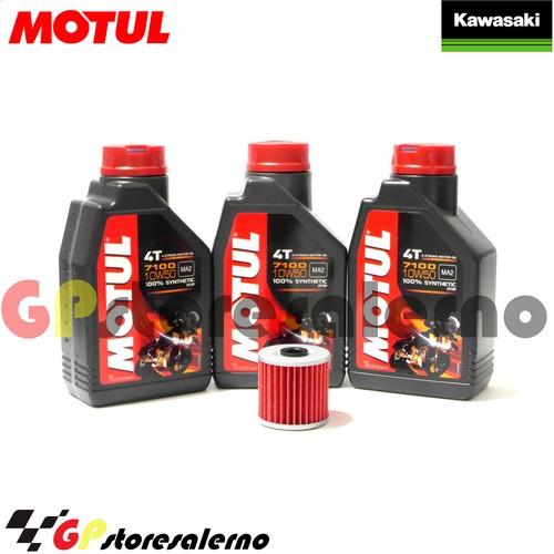 Oil cutting filter motul - cutting,