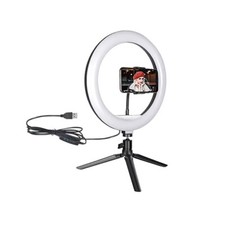 10" LED Ring Light with Stand
