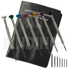 Watchmakers Tools Quality Set