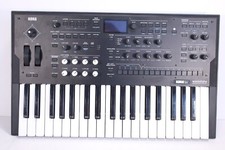 Korg Wavestate Wave Sequencing Synthesizer with Decksaver