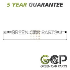Brake Hose Rear GCP Fits Audi