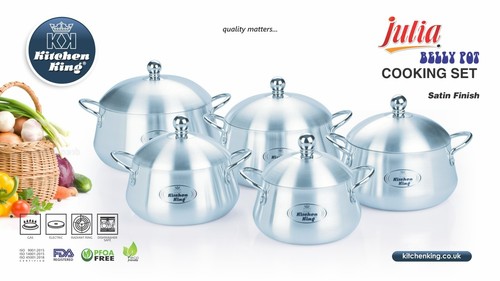 Kitchen king cookware - kitchen, julia