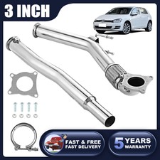 3" TURBO EXHAUST DECAT
