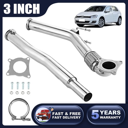 Turbo exhaust decat - turbo,