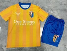 unofficial Stags Mansfield