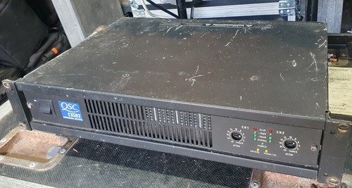 Qsc cx502 powerlight power - cx502,