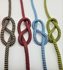 10mm & 12mm Polyester Braid on Braid Double Braid Marine Rope