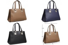 Bessie London Tote Style