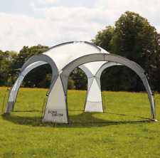 Dome Event Shelter Waterproof Gazebo UV Protection 3.5m x 3.5m Tent