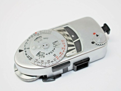 Leica light meter for - leica,