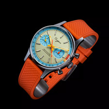 1963 SWAN NECK Sugess Chrono