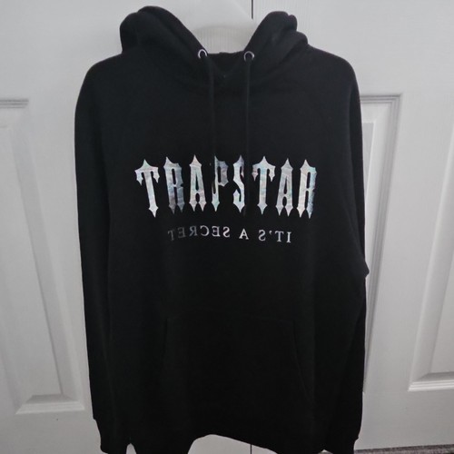 Trapstar black a secret - black,