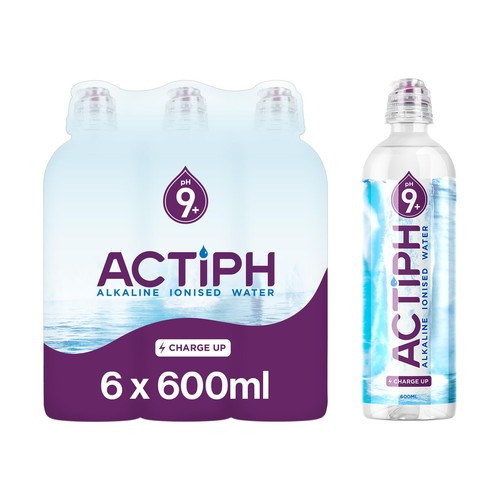 Alkaline ionised spring - alkaline,