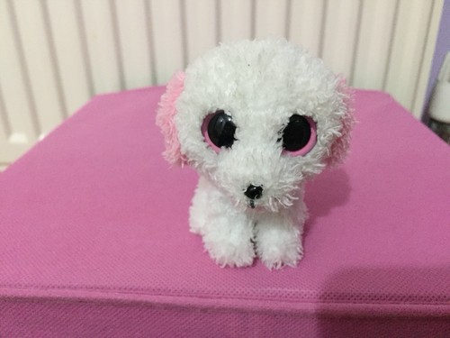 Beanie boo keyring diva - boo,