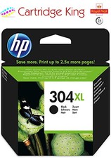 HP 304XL High Yield Black