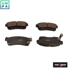 BRAKE PAD SET DISC BRAKE