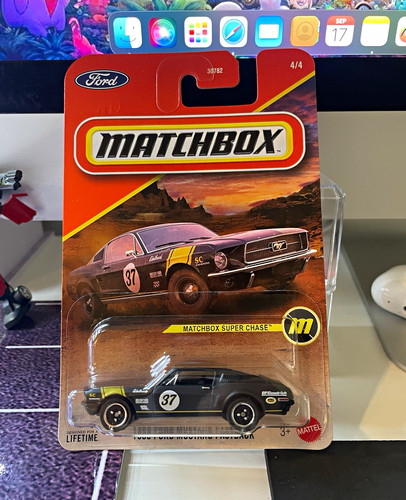 Matchbox super chase - matchbox,