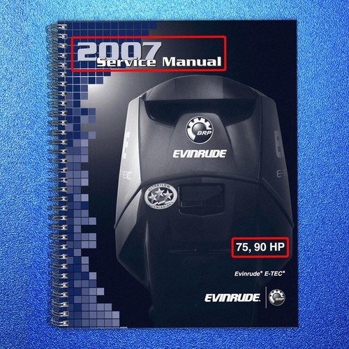 Evinrude tec hp - 70,