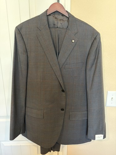 Nwt luigi bianchi mens - luigi,