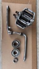 Takagi crankset 170x24 - takagi, old