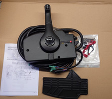 Remote control for Mercury