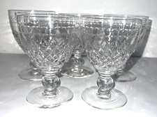 5 x STUART Crystal Water