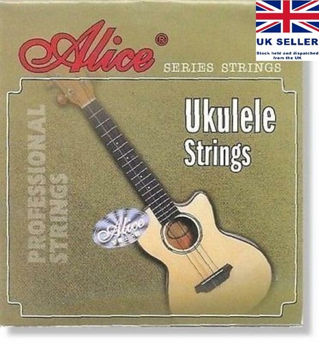 Alice au041 ukulele strings - alice,